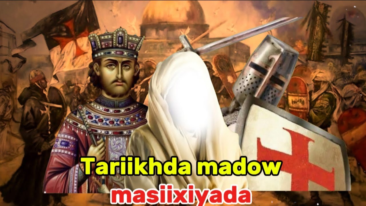 Taariikhda mugdiga ah ee masiixiyada || Nabi ciise ayay caabudeen 😱