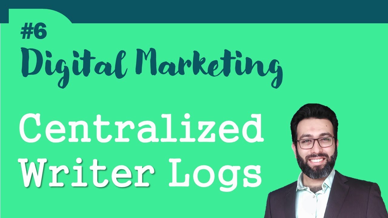 #6 Centralized Writer Logs   Fully Automated Task Tracker for Digital Marketing Report