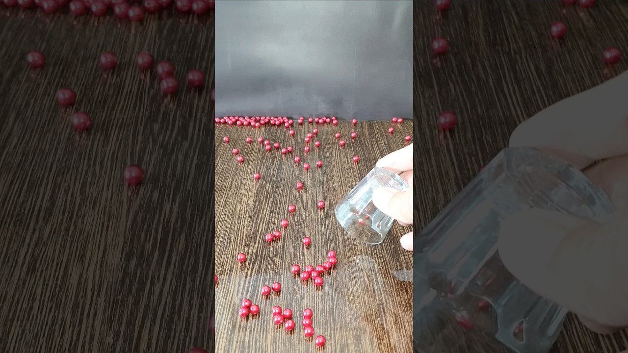 Marble Reverse Video 