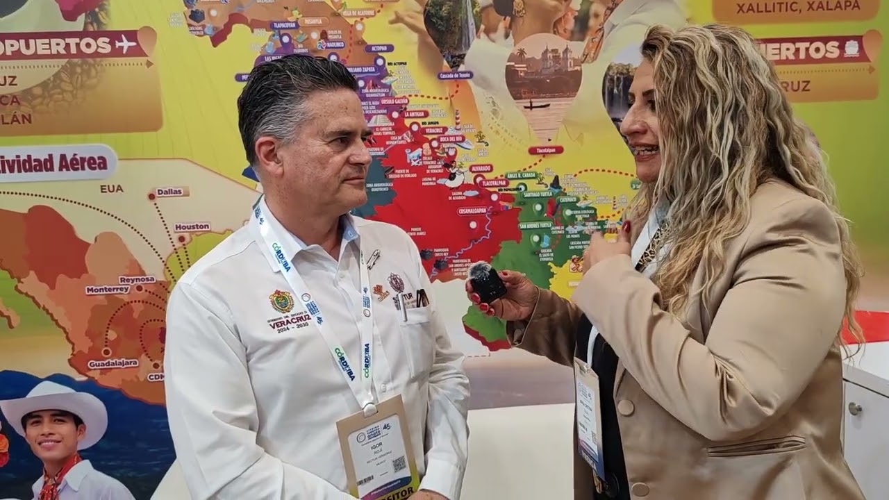 #anato2026: Veracruz, Mexico. Igor Rojí. #SomosYulderYCris 