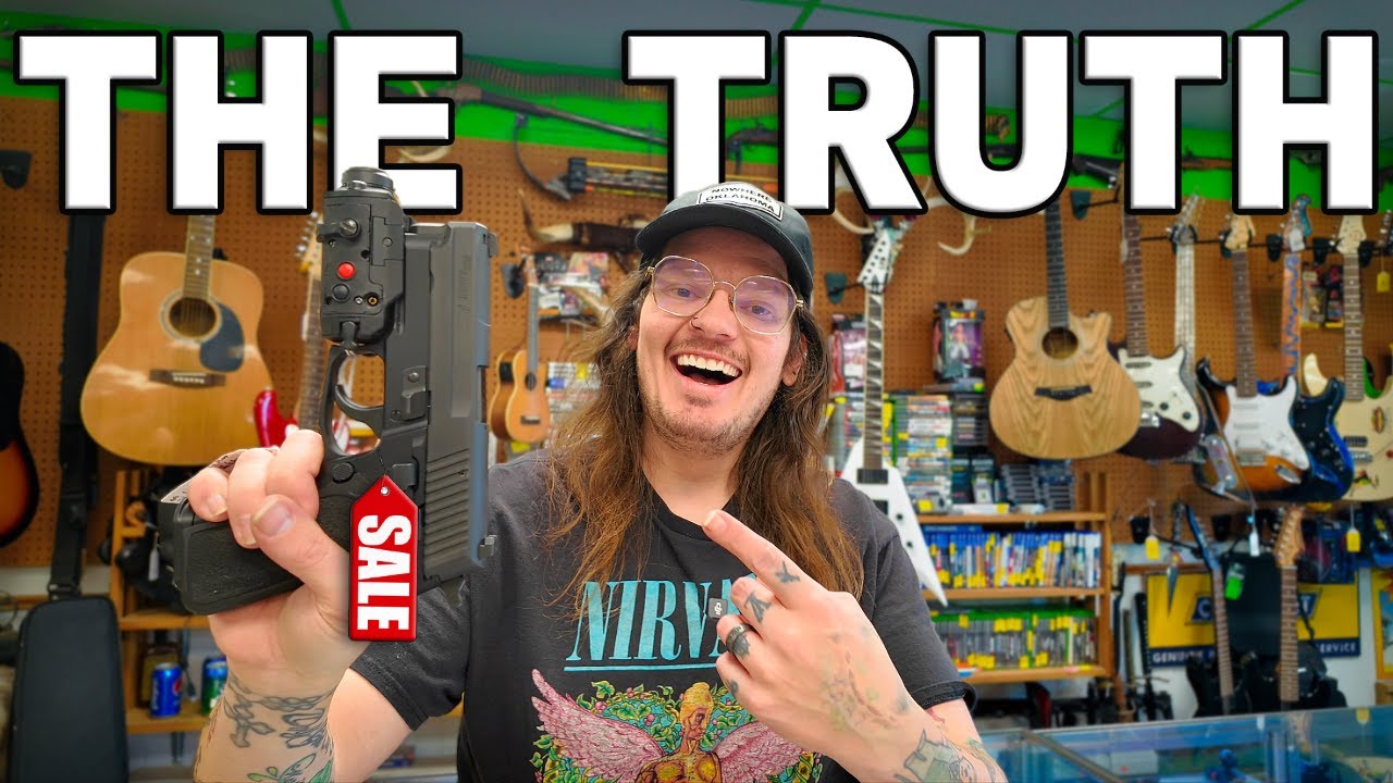 Pawnshop Gun Deals Exposed | What's Actually Worth It?