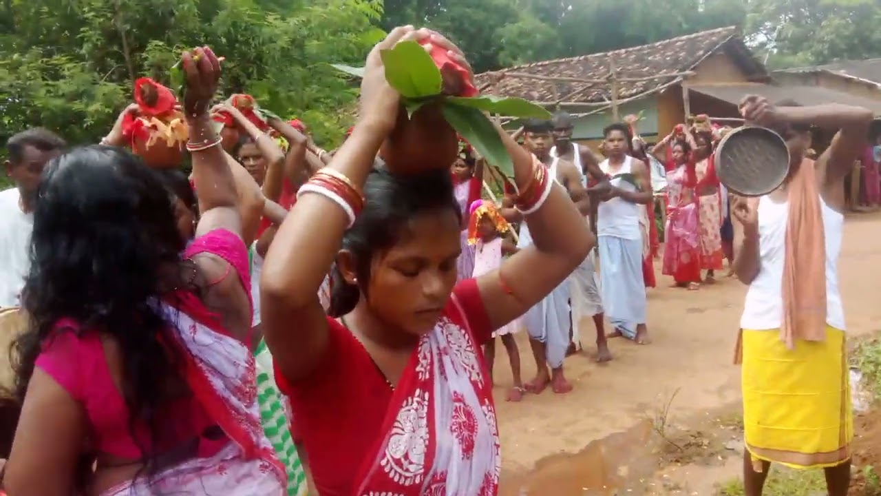 Durga Pooja video