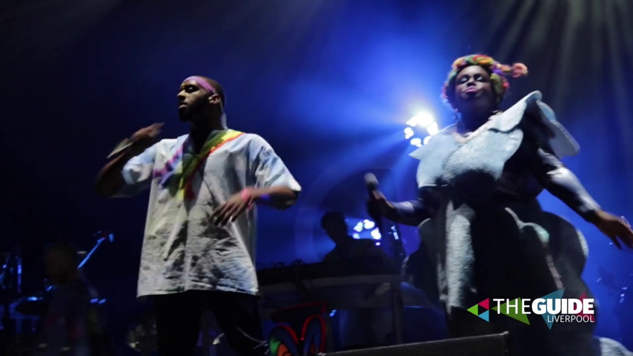 LIMF 2015 - Basement Jaxx perform 'Never Say Never' | The Guide Liverpool