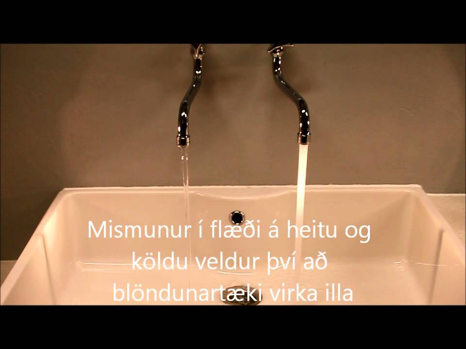 rennsli+bl&ouml;ndunart&aelig;ki