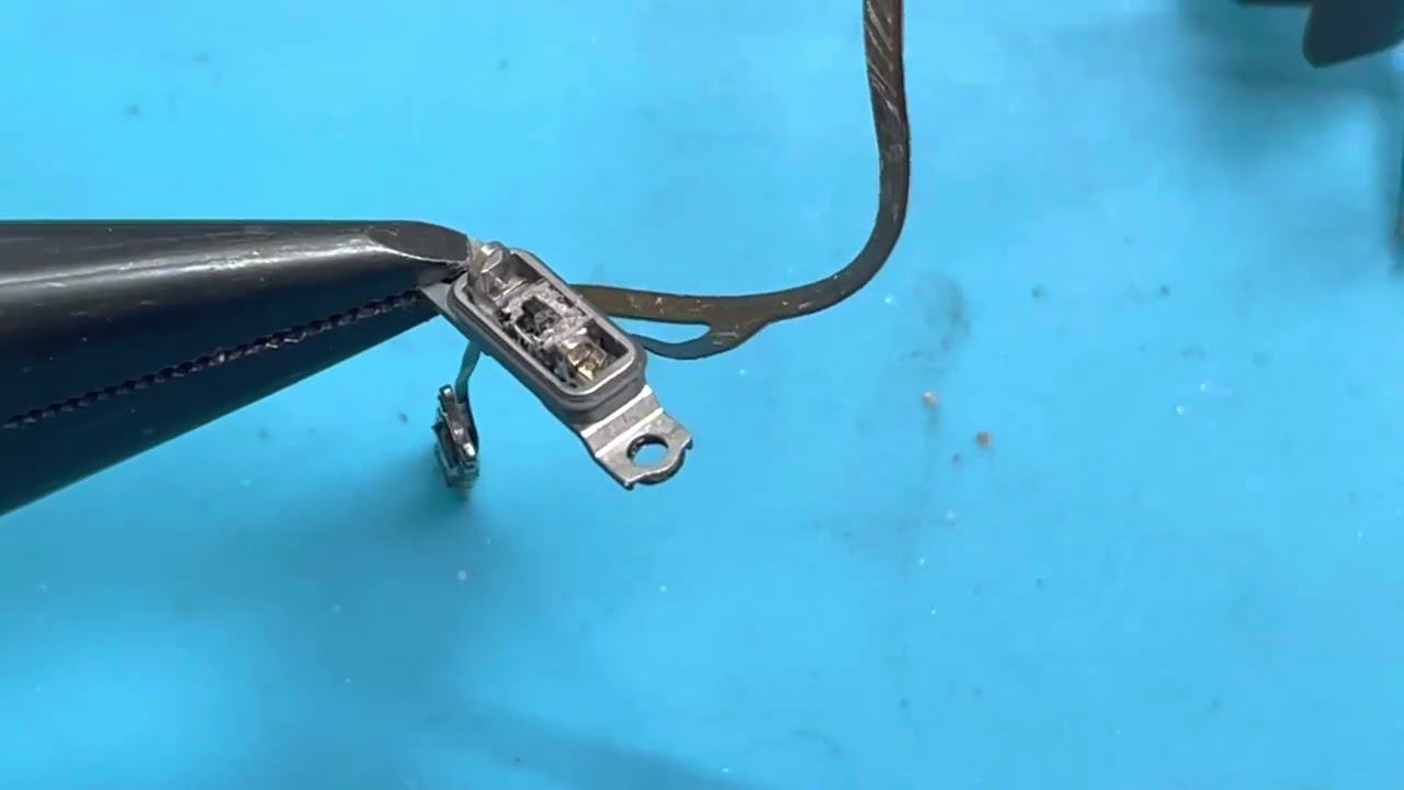 Как перенести/заменить переключатель беззвучного режима на iPhone