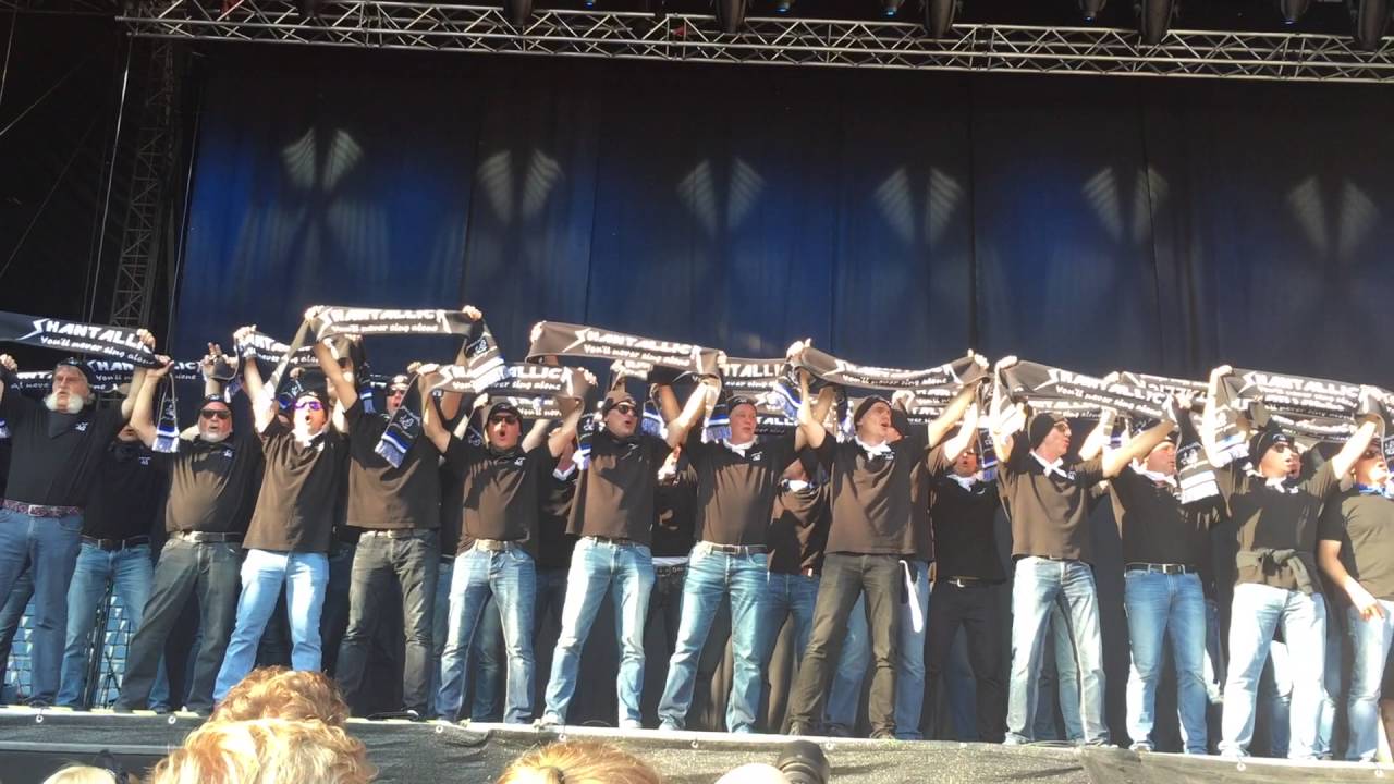 Shantallica meets 111 Jahre Arminia Festival