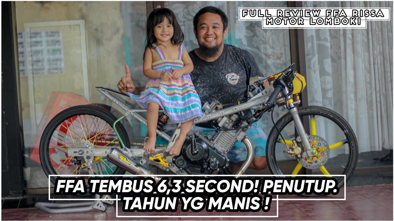 TEMBUS 6,3 SECOND! BUKAN MAIN ! MX FFA RISSA MOTOR LOMBOK SUDAH SIAAP MAIN IDW ATAU IDC ???