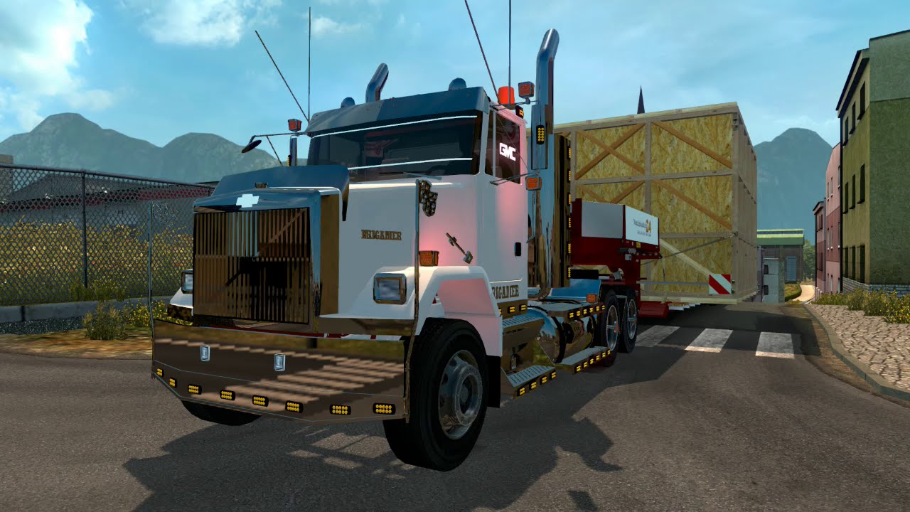 ETS2 | Colombia Bogotá a Bucaramanga | Carezapato GMC Brigadier | Carretera Extraordinaria