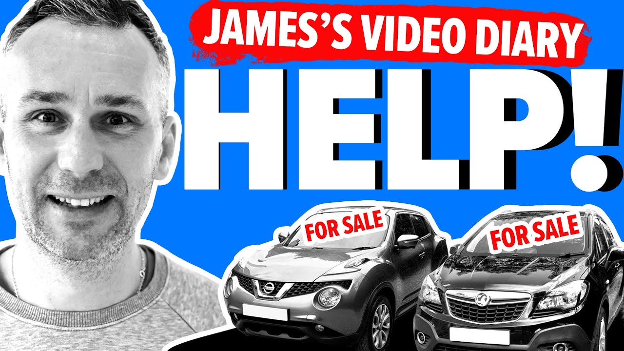 I've got HELP and a pitch for my car dealership! | Video Diary | AI Car Dealership Project Ep.19