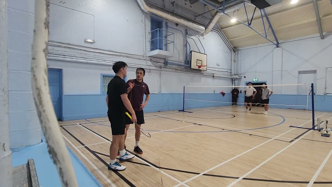 White Hart Vs Paddocks - Josh & Nigel (16/12/2024)