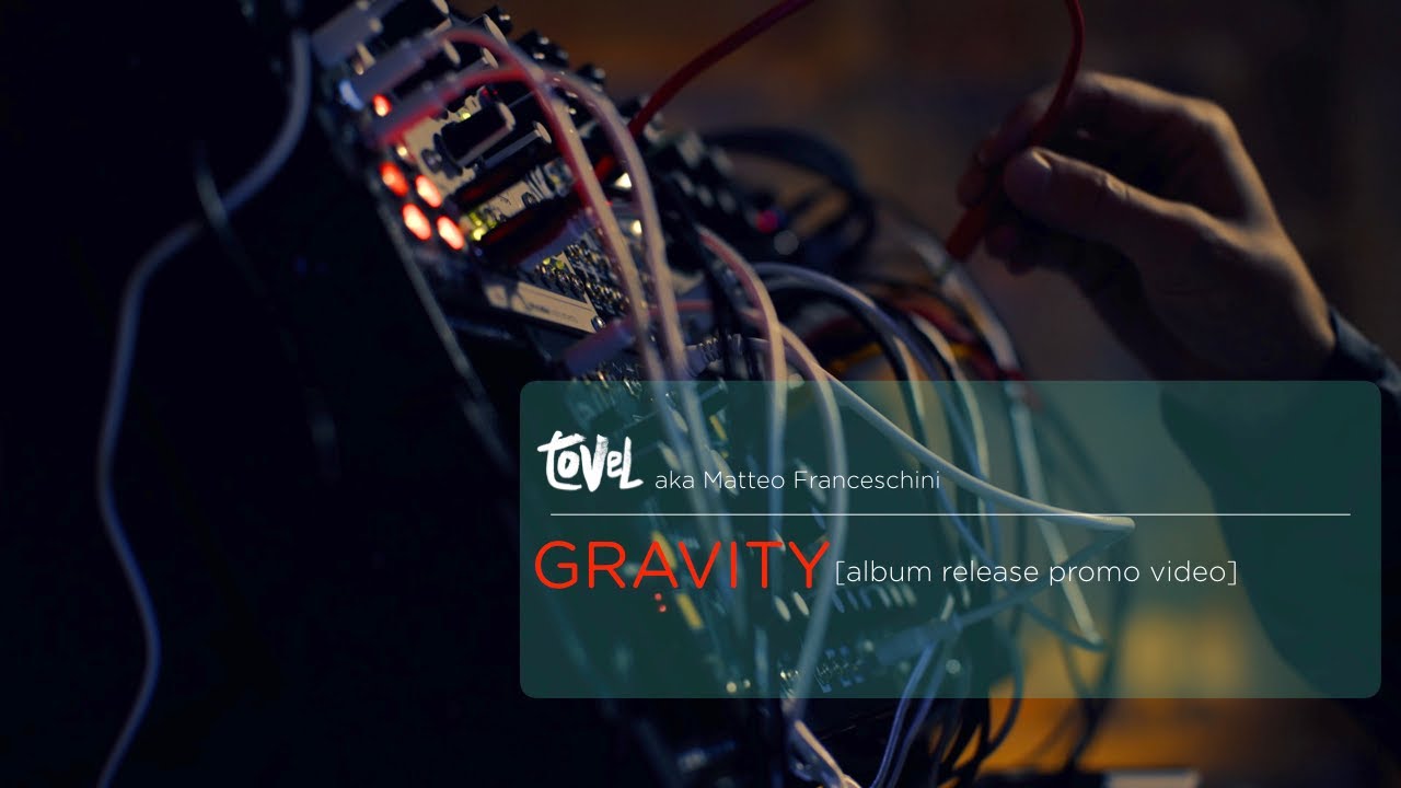 GRAVITY [album release promo video]