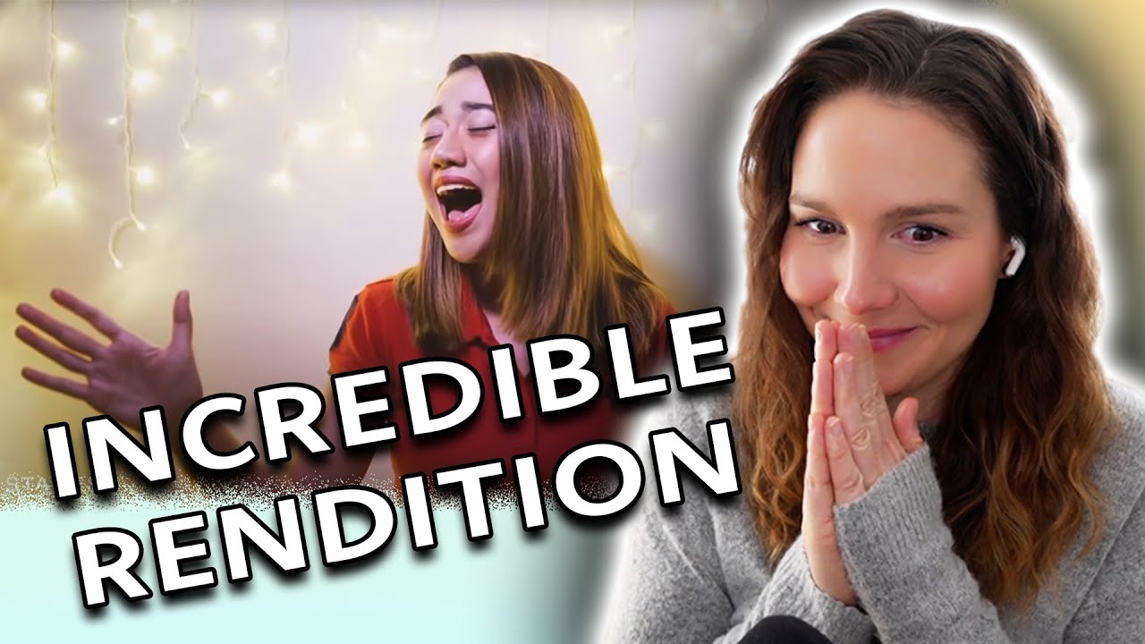 Morissette Amon - She Used To Be Mine (Live on Stages Sessions) I Artist Reacts I