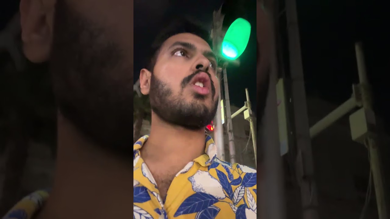 Walking on the streets of Cairo during Ramadan