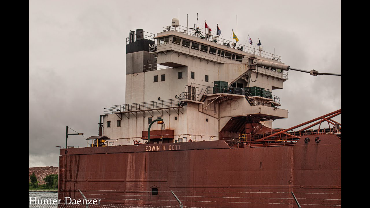 Edwin H. Gott- Unexpected and Unusual Salute  (6/28/25)
