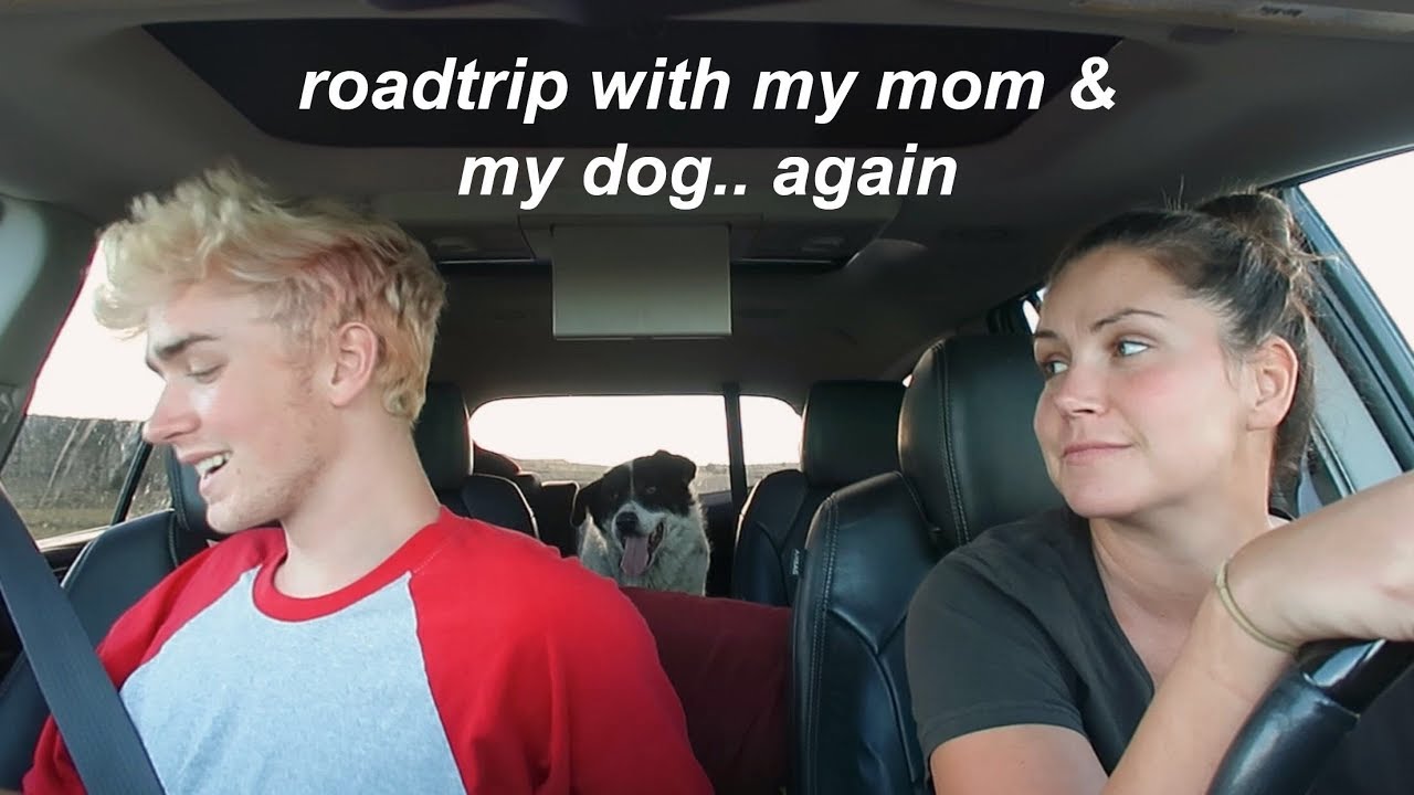 a two day roadrip vlog