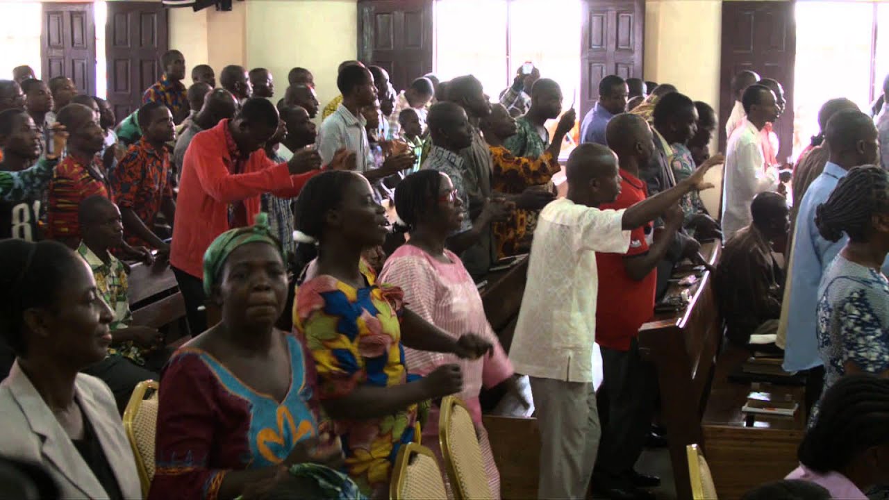 Glôdéka Jérusalem - Fr Denis BAH & Ruffin KOUAME [26.12.2014]