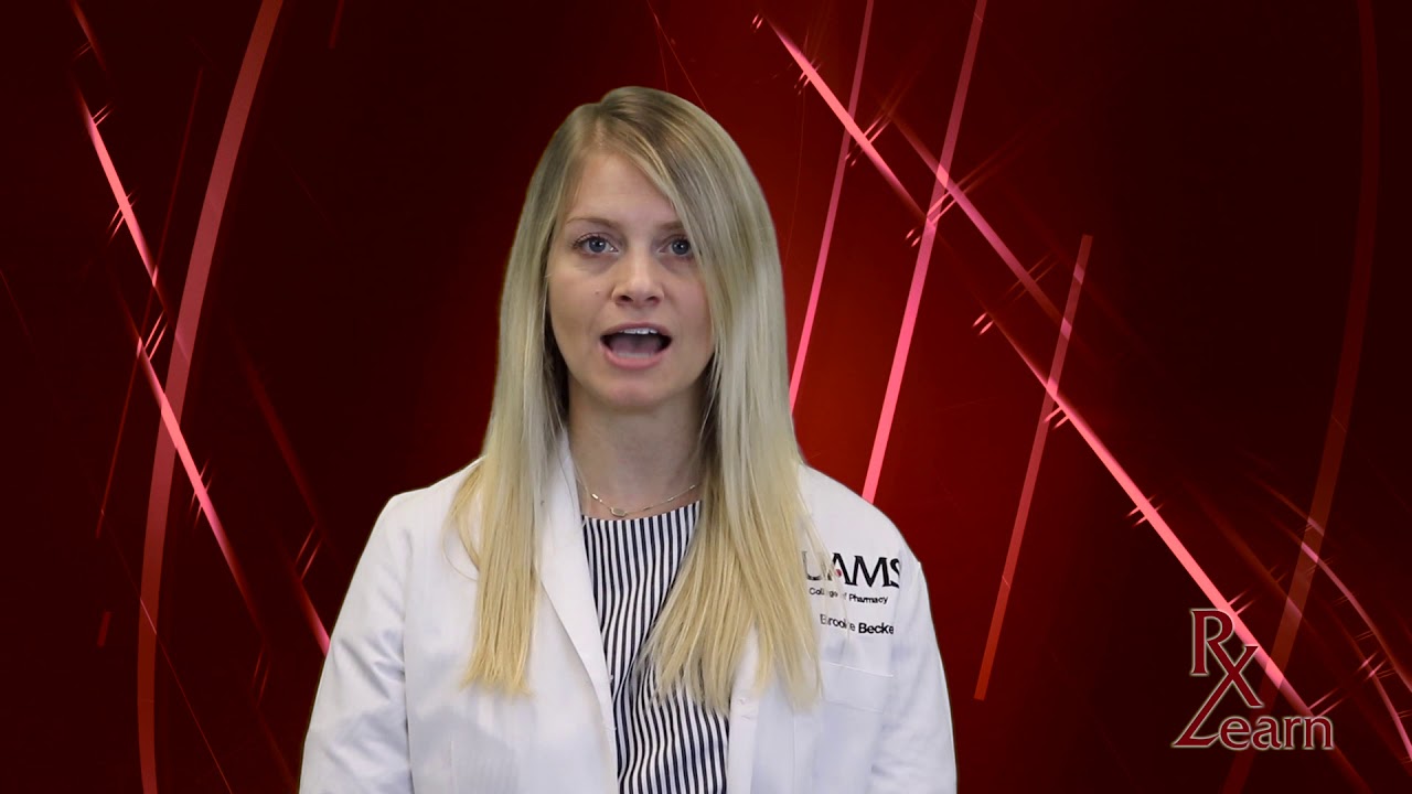 OTC: Nicotine Nasal Spray