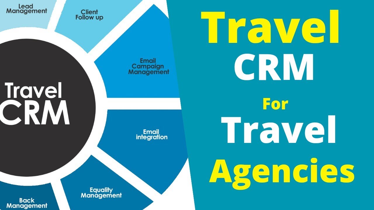 What is a Travel CRM? Travel CRM Software for Tour and Travel Agencies!!!