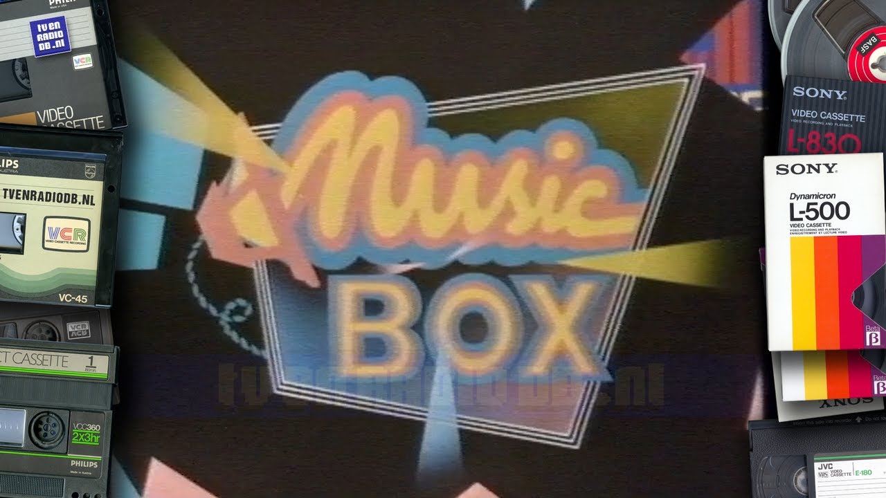 TV: Music Box - Reclameblok (19861108) 02 | Commercials | Reclame | Commercial Break