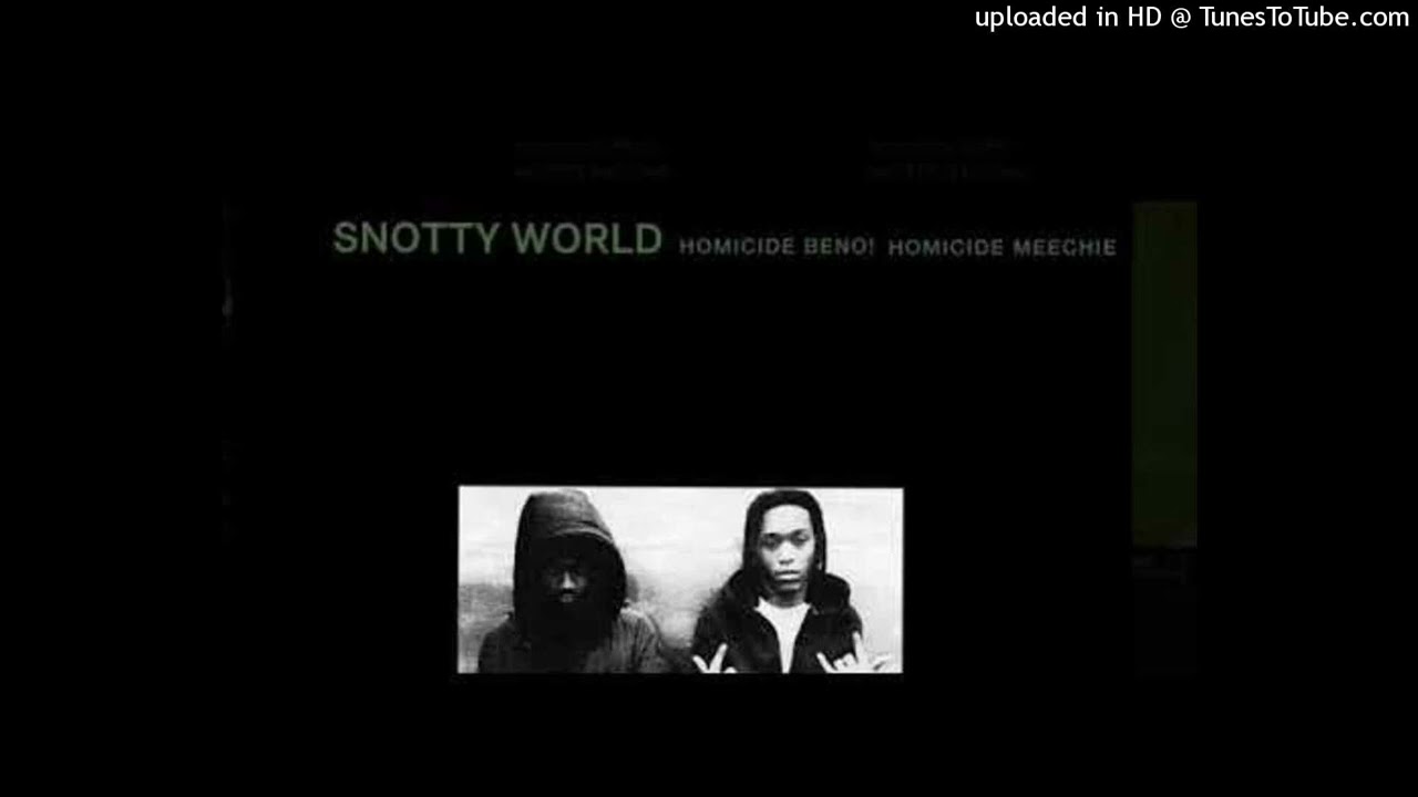 *FREE* HOMIXIDE GANG TYPE BEAT - SNOTTY [PROD. MAYDAY & NAZEE2K]
