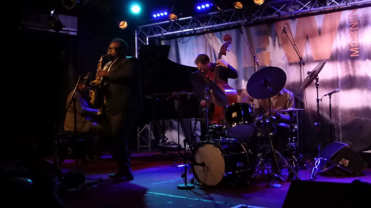 Al Foster - 1 (New Morning - Paris - April 1st 2015)