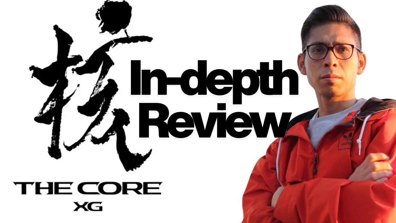 XG -The Core Full Album Review - DITK Feat. $2cuts