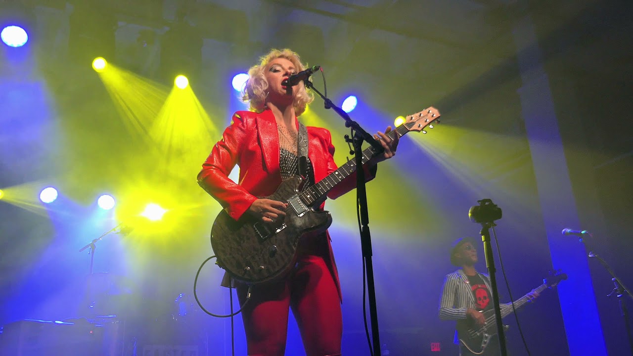 Samantha Fish - Kill or be Kind