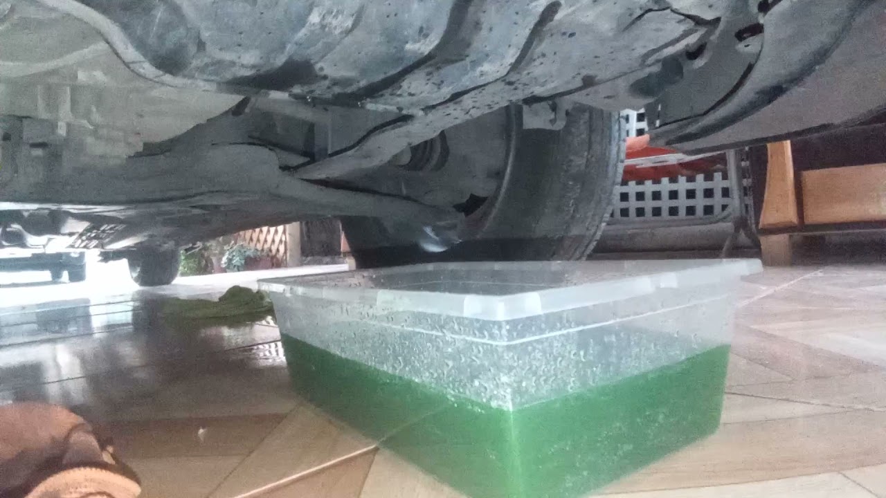 cambio de refrigerante kia rio