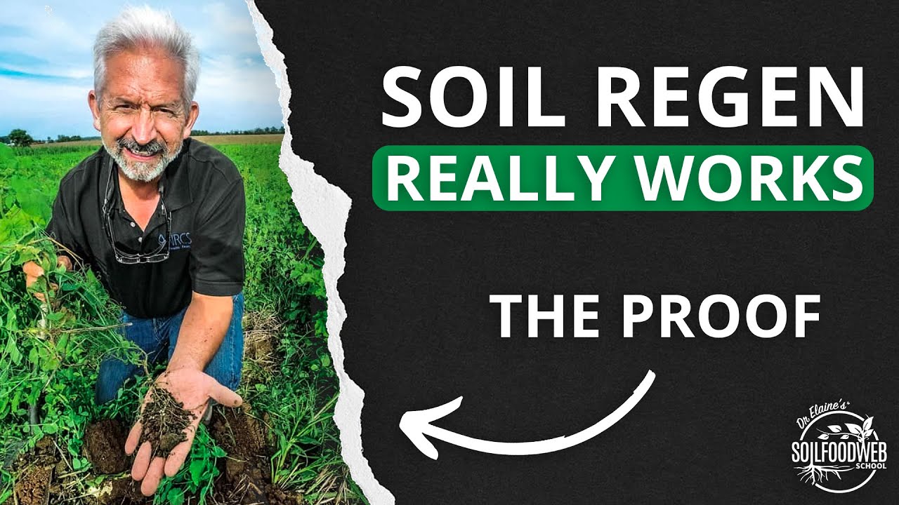 Proof Soil Regeneration Works! | Ray Archuleta | Healthy Soil - Healthy Planet Part 3