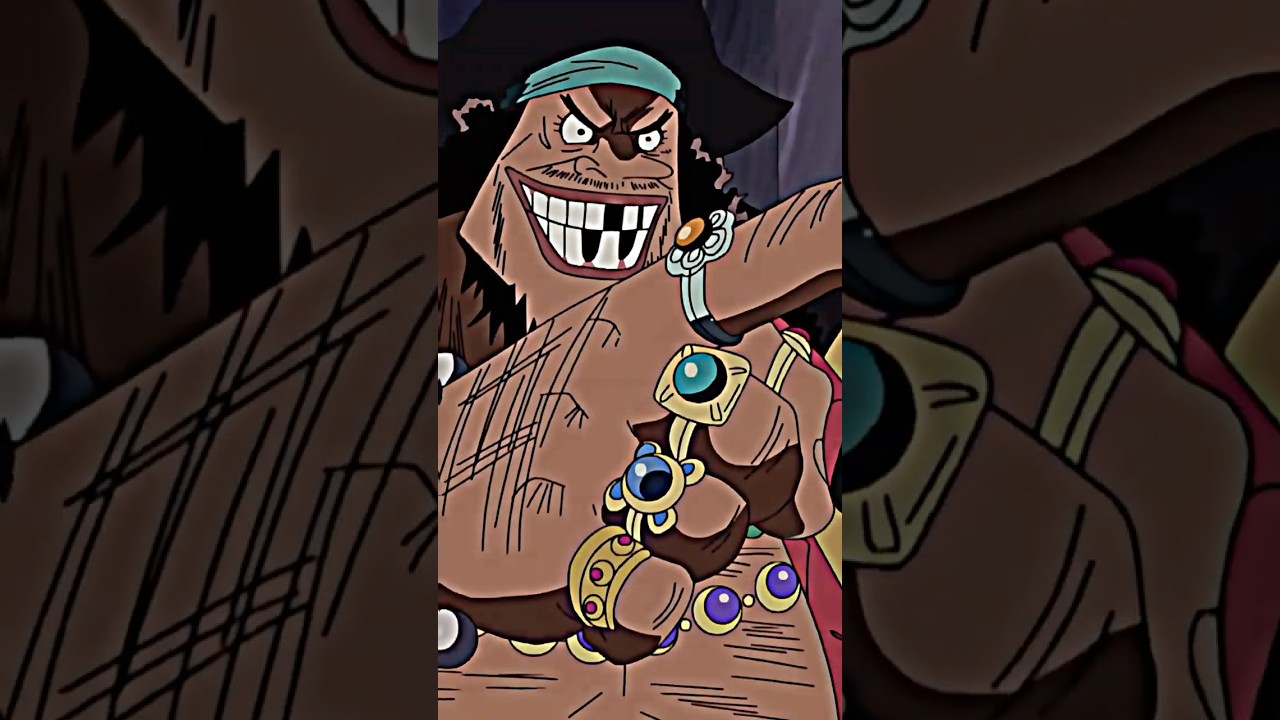 Luffy retrouve Teach (Barbe Noire), la rencontre extr&ecirc;mement tendue dans la prison d&rsquo;Impel Down