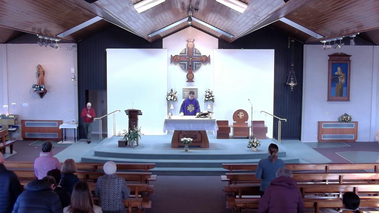 Holy Mass (10am Live) - Tuesday 3rd March 2026