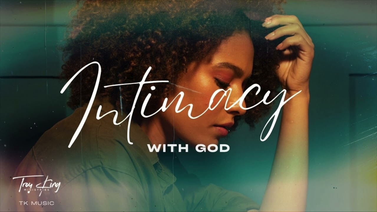 Intimacy With God- Prophetic Warfare Instrumental
