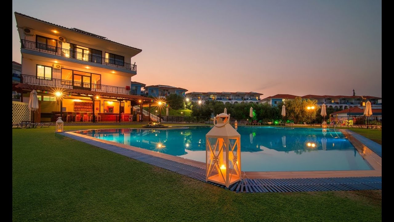 Sonia Village Hotel, Khalkidhiki, Greece