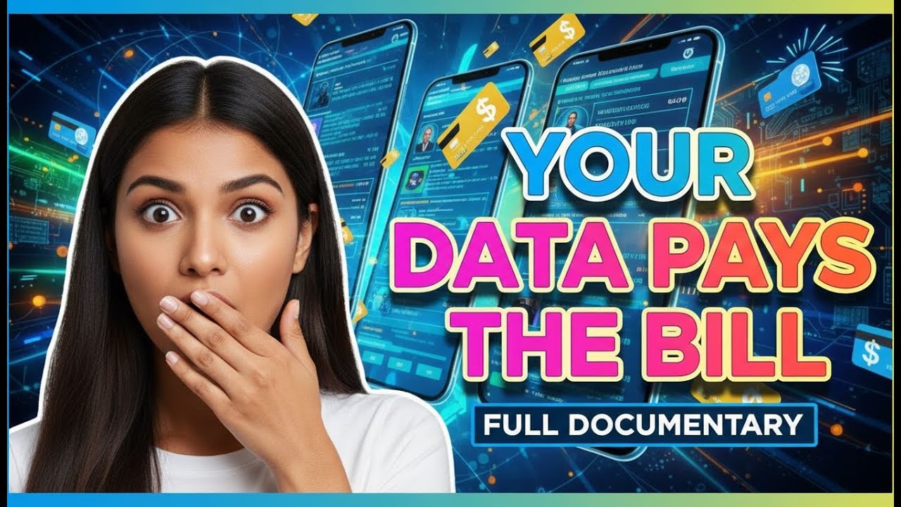 Your Data Pays the Bill (Full Documentary)