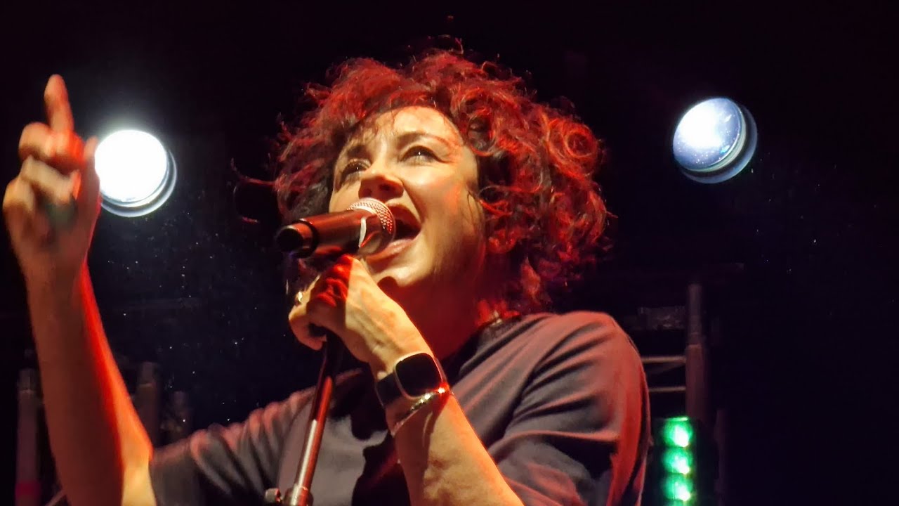 Deacon Blue - Queen of the New Year - Usher Hall, Edinburgh, Sunday 30th March 2025