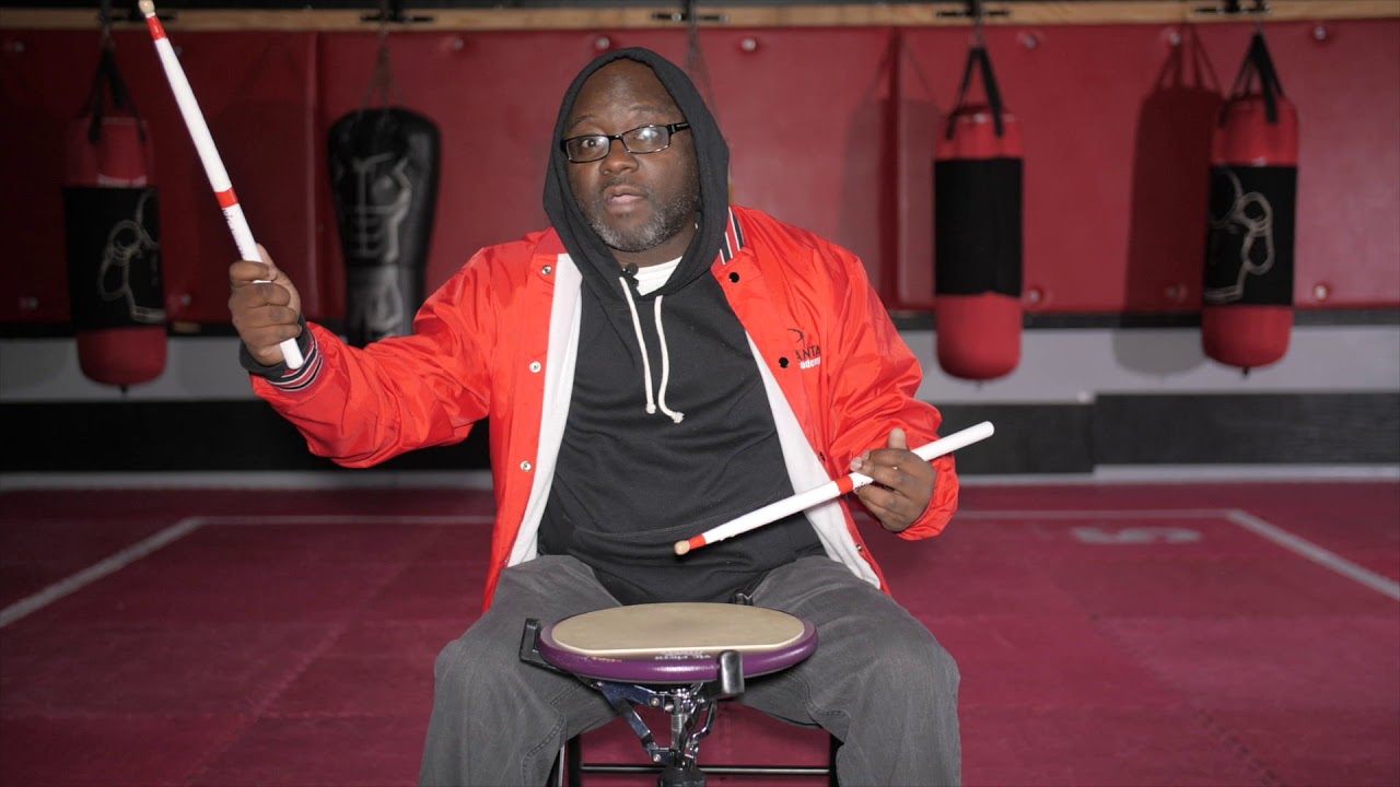 New Snare Drum Exercise - The Countdown Part 2