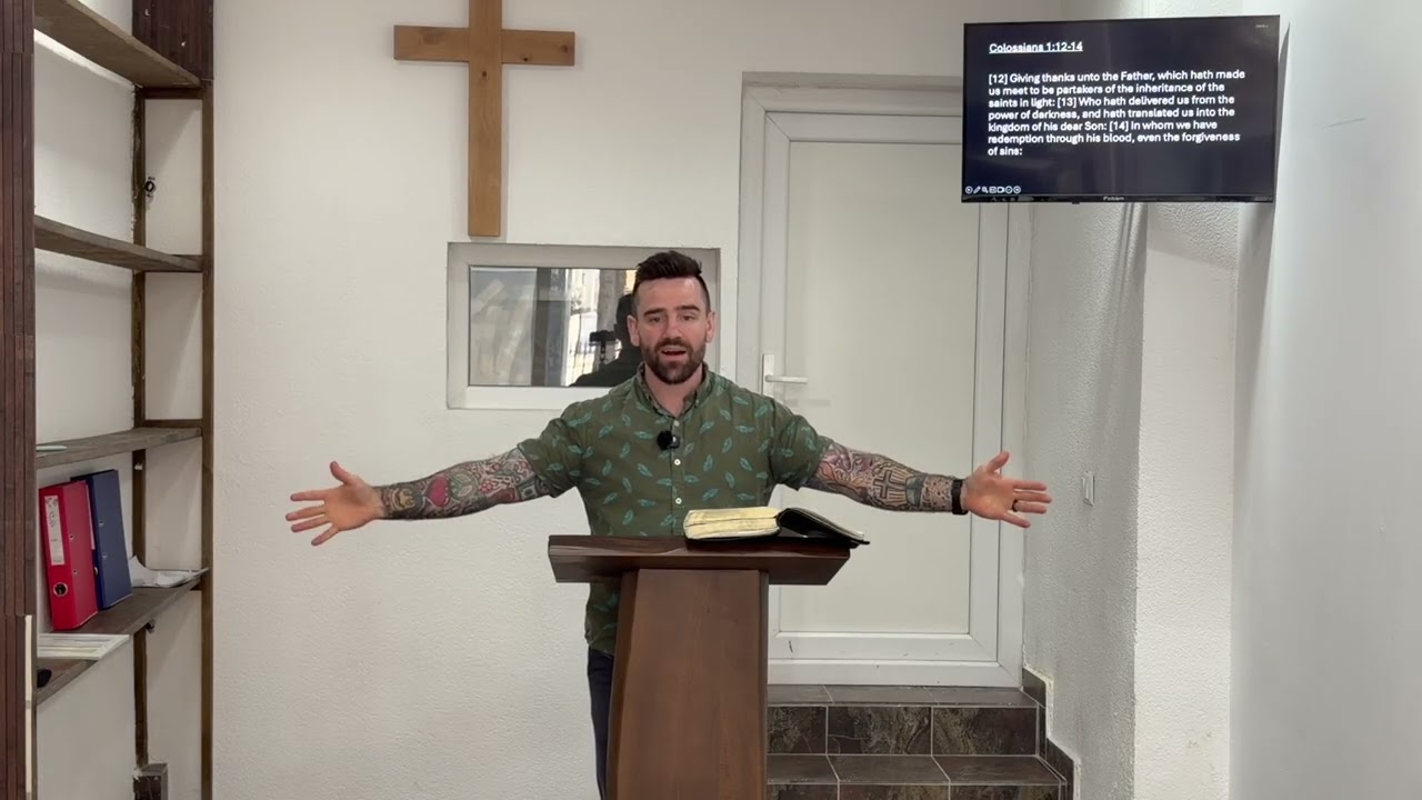 2 - Mystery of the Gospel - Let There Be Light