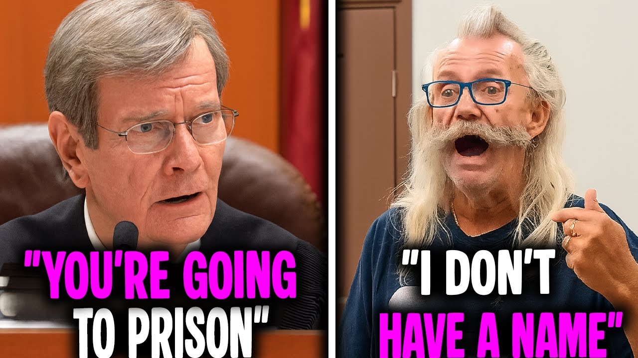Judge Tears Apart the Most Ridiculous Sovereign Citizen on Record