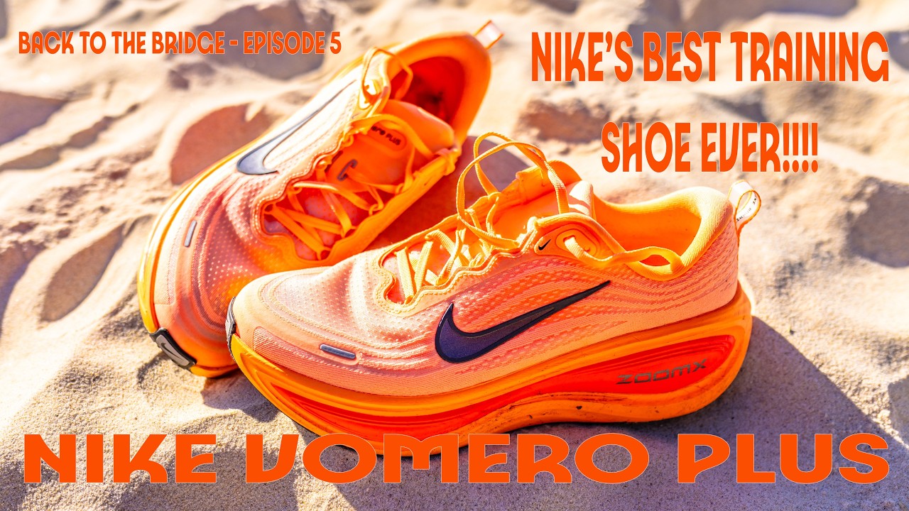Nike Vomero Plus First Runs Review | Sydney Marathon 10k Training Update