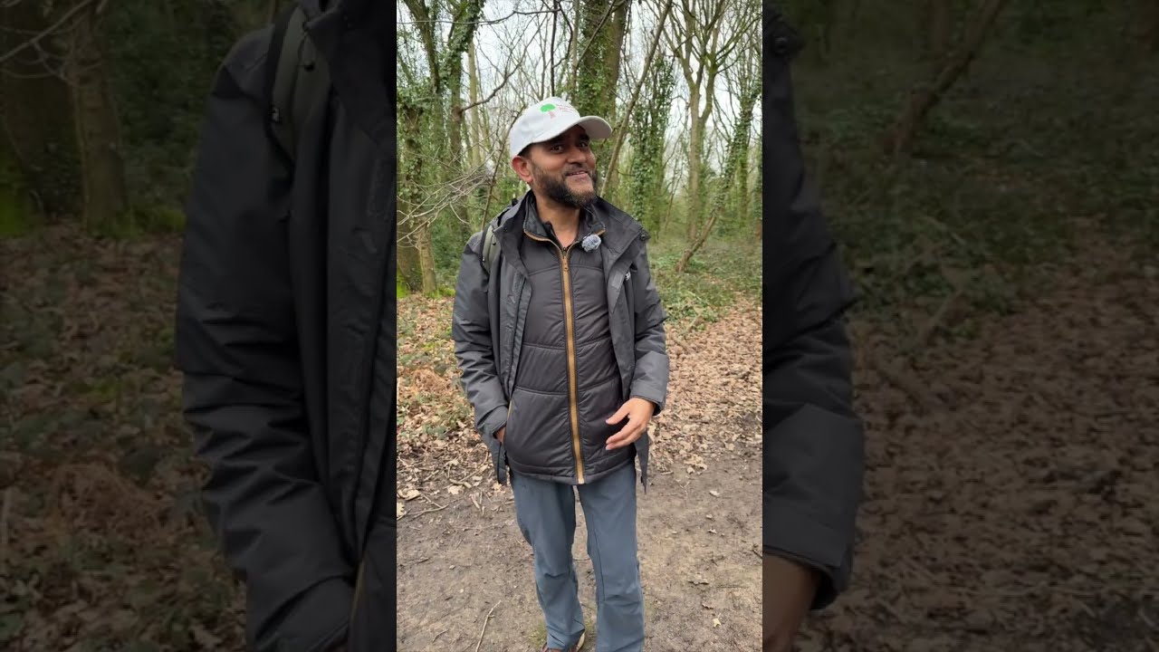 Dr Gias Uddin talks about the benefits of walking on your gut