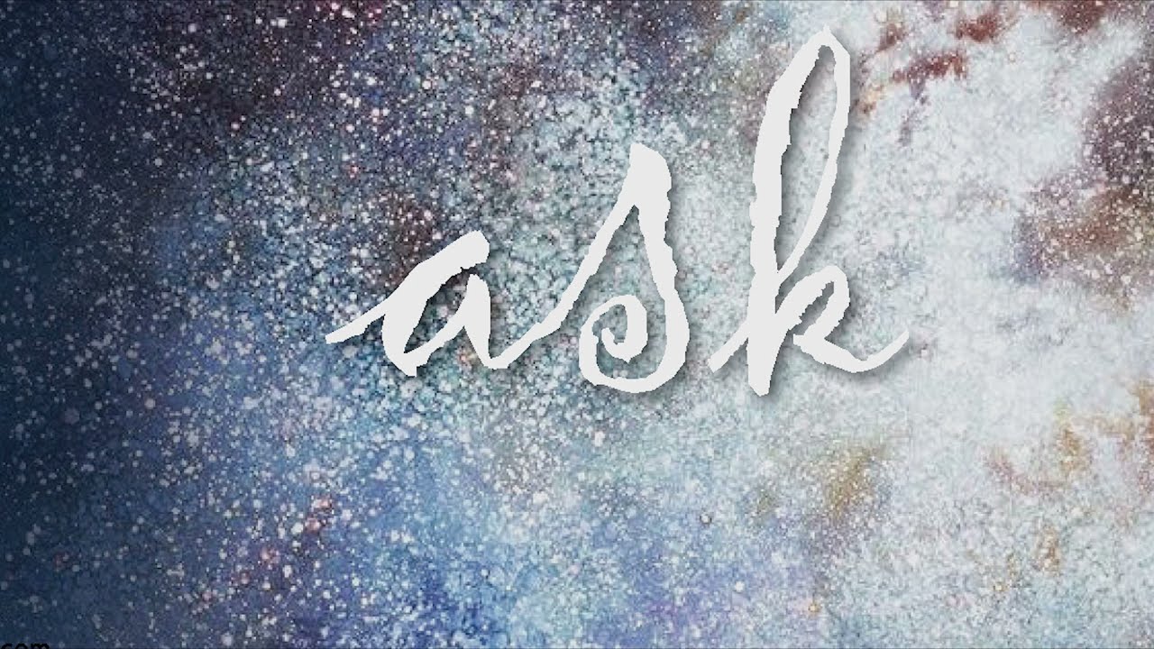 New Album  ~ ask ~  Pre-Order Your Copy Today