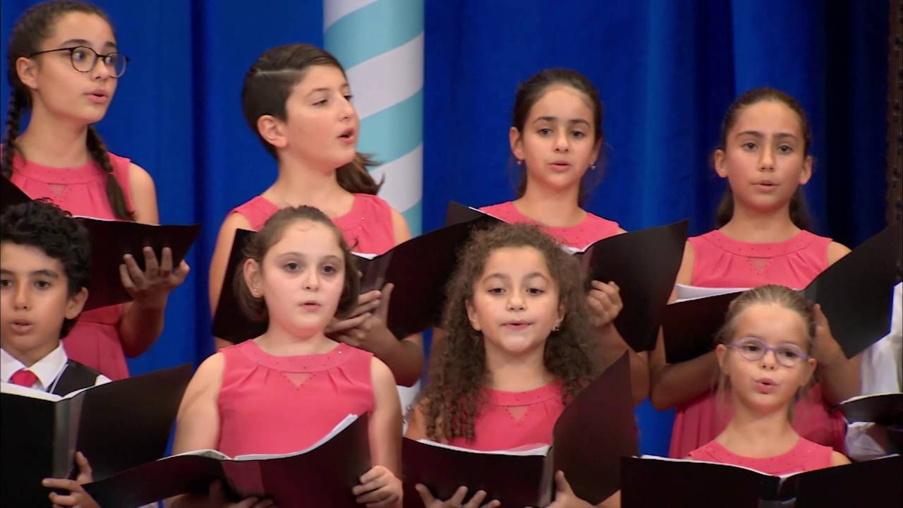 Güldüy Güldüy Show Çocuk 13. Bölüm, Beşiktaş Çocuk Korosu - Üsküdar'a Giderken