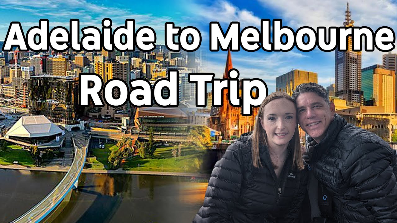 Road Trip from Adelaide to Melbourne - Exploring the Best Parks