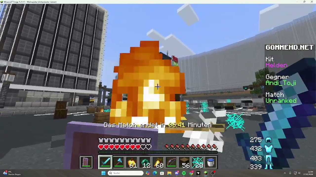 PVP Traning