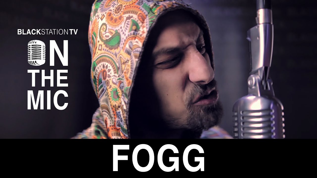 FOGG | Black Station | On The Mic S01EP04 | 2020
