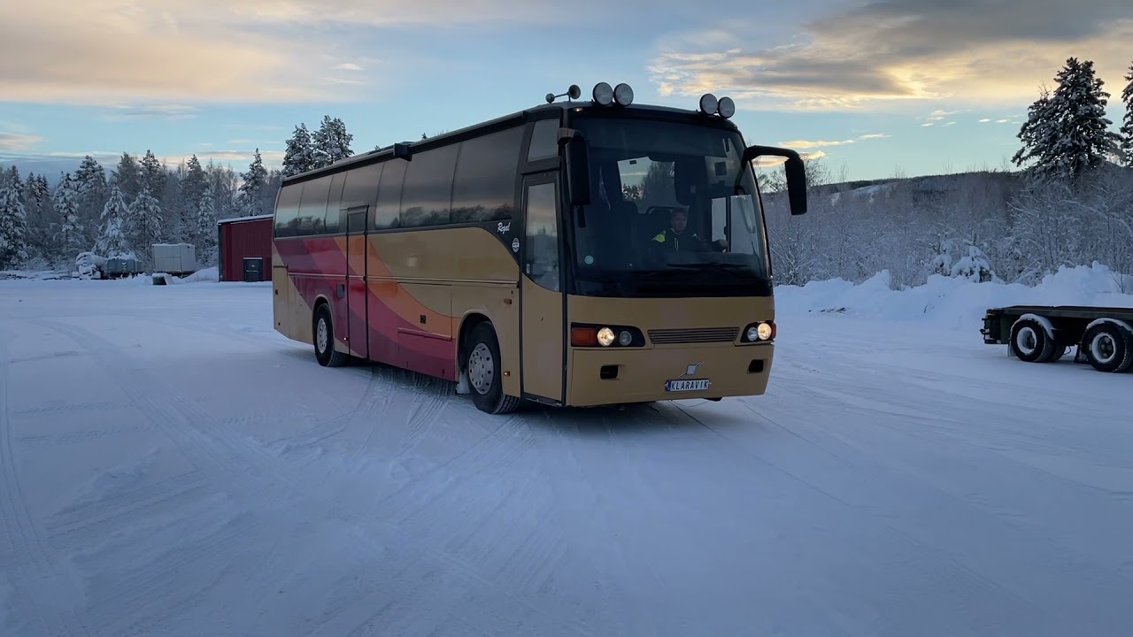 Köp Buss Volvo Carrus B10m på Klaravik