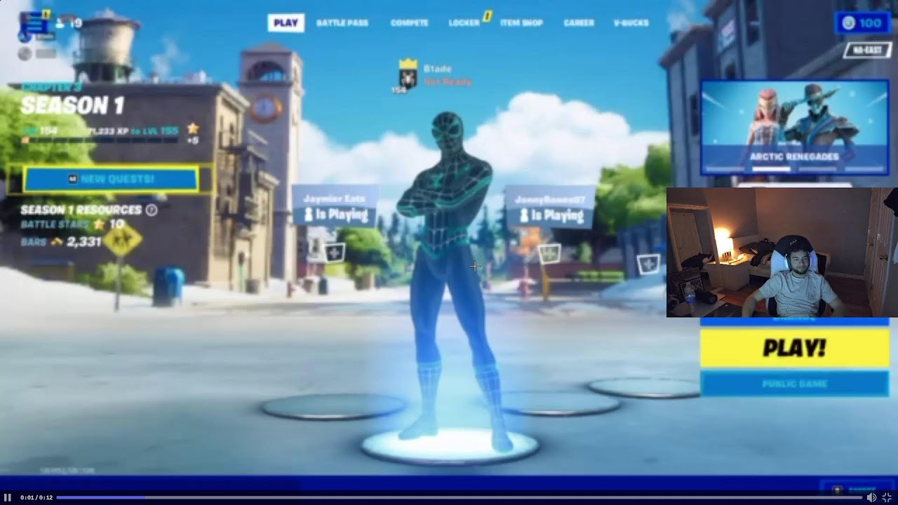 CHILL APEX STREAM