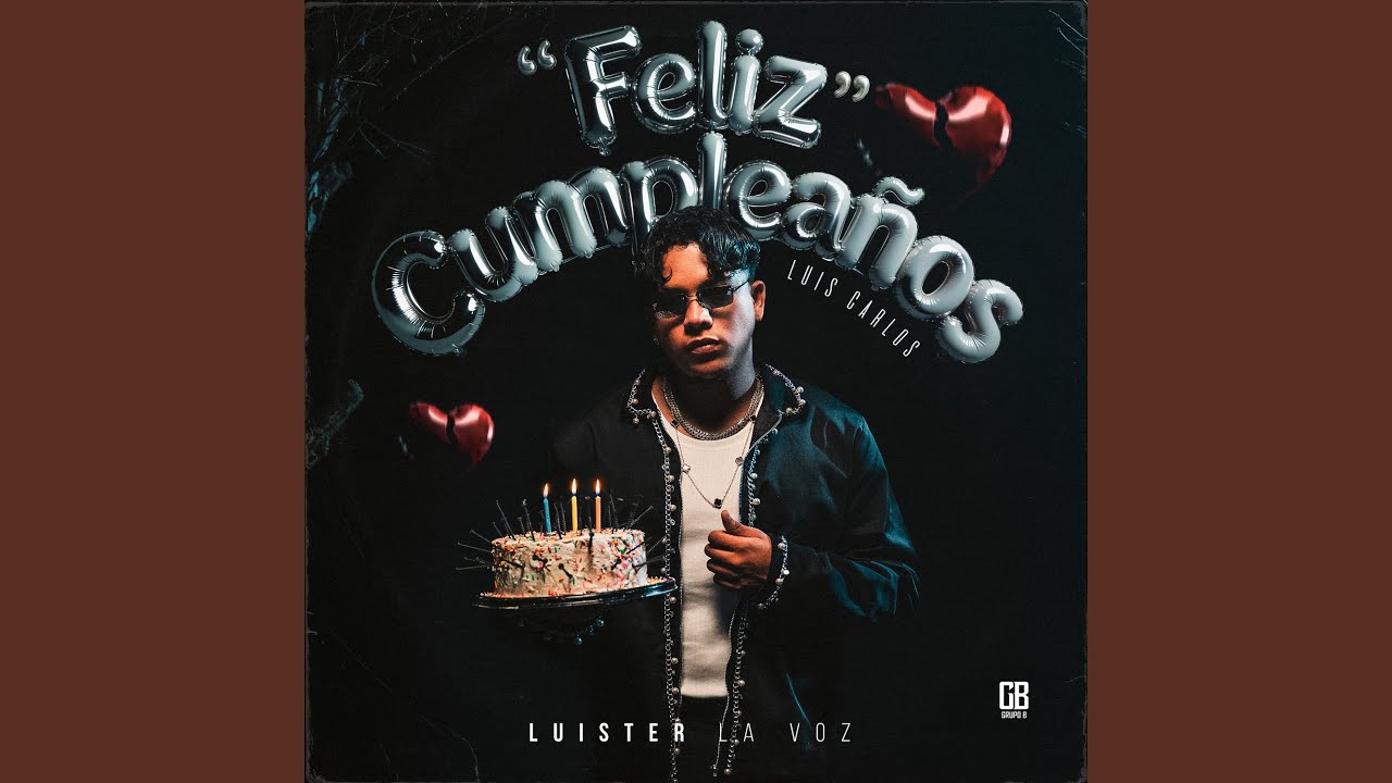 “Feliz” Cumpleaños Luis Carlos