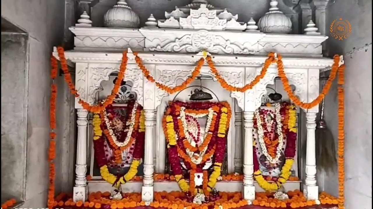 04 June 25 | प्रातः कालीन पूजन दर्शन | श्री दादा दरबार रेसरी, उत्तर प्रदेश
