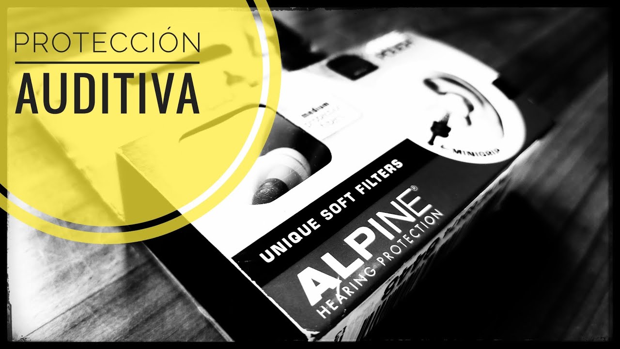 Protección auditiva para motos? 🤔 - Alpine Hearing Protection
